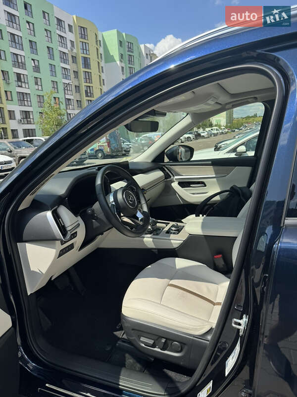 Позашляховик / Кросовер Mazda CX-90 2023 в Рівному