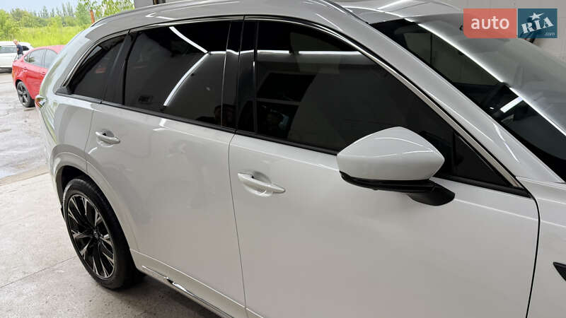Внедорожник / Кроссовер Mazda CX-90 2024 в Сумах фото 7 Внедорожник / Кроссовер Mazda CX-90 2024 в Сумах
