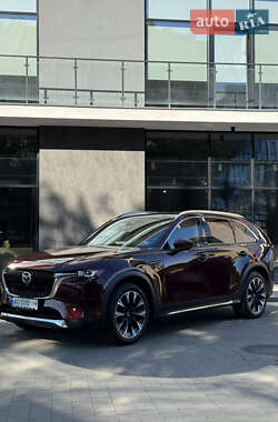 Позашляховик / Кросовер Mazda CX-90 2023 в 