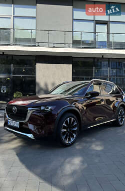 Позашляховик / Кросовер Mazda CX-90 2023 в 
