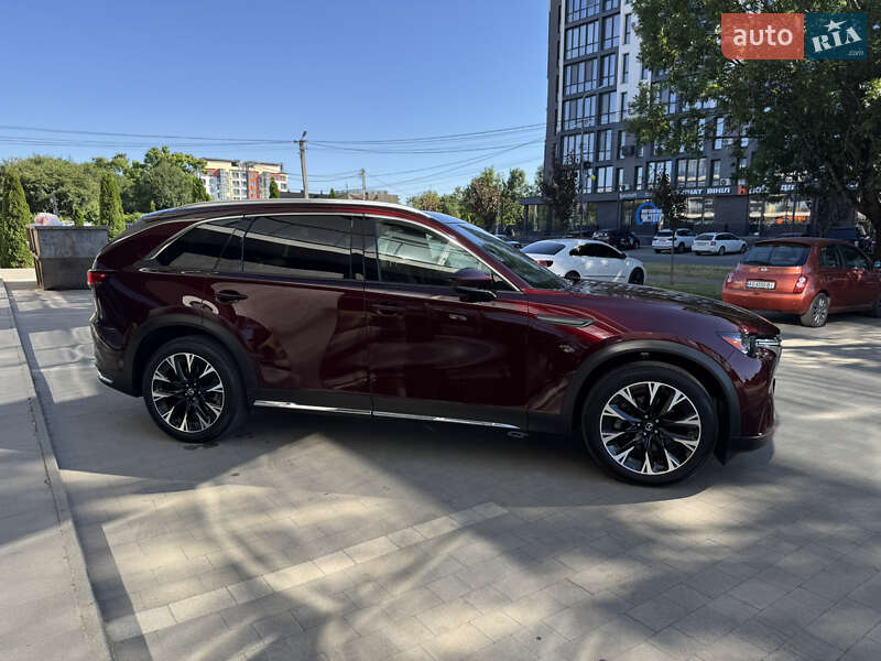 Позашляховик / Кросовер Mazda CX-90 2023 в Ужгороді