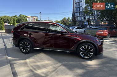 Позашляховик / Кросовер Mazda CX-90 2023 в 