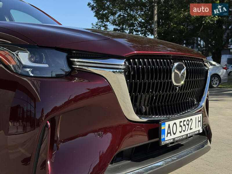 Позашляховик / Кросовер Mazda CX-90 2023 в Ужгороді