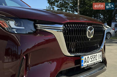 Позашляховик / Кросовер Mazda CX-90 2023 в 