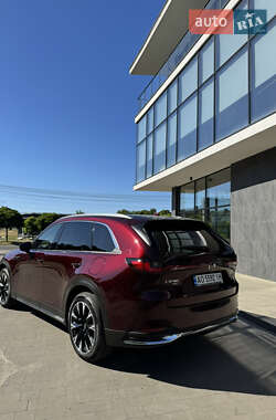Позашляховик / Кросовер Mazda CX-90 2023 в 