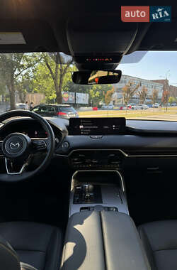 Позашляховик / Кросовер Mazda CX-90 2023 в 