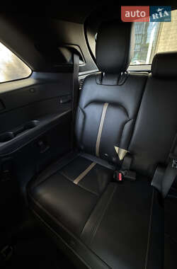 Позашляховик / Кросовер Mazda CX-90 2023 в 