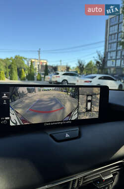 Позашляховик / Кросовер Mazda CX-90 2023 в 