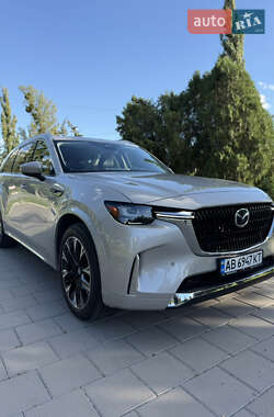 Позашляховик / Кросовер Mazda CX-90 2023 в Вінниці