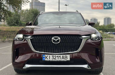 Внедорожник / Кроссовер Mazda CX-90 2023 в Киеве