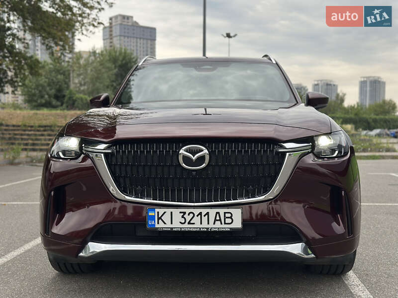 Mazda CX-90 2023