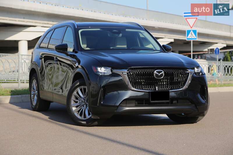 Mazda CX-90 2023
