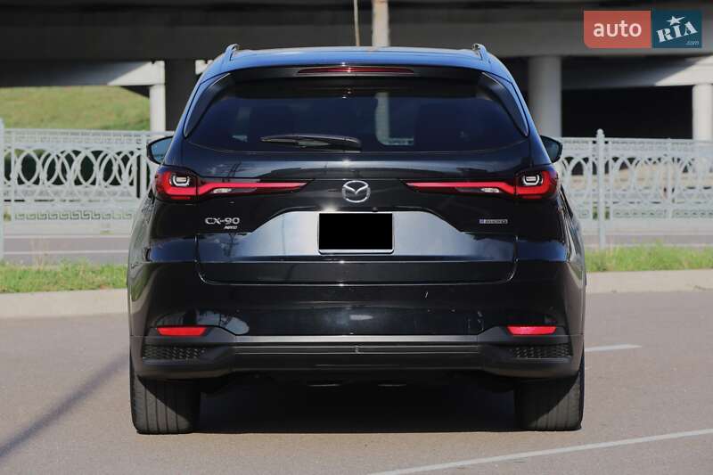 Внедорожник / Кроссовер Mazda CX-90 2023 в Киеве
