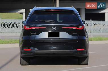 Внедорожник / Кроссовер Mazda CX-90 2023 в 