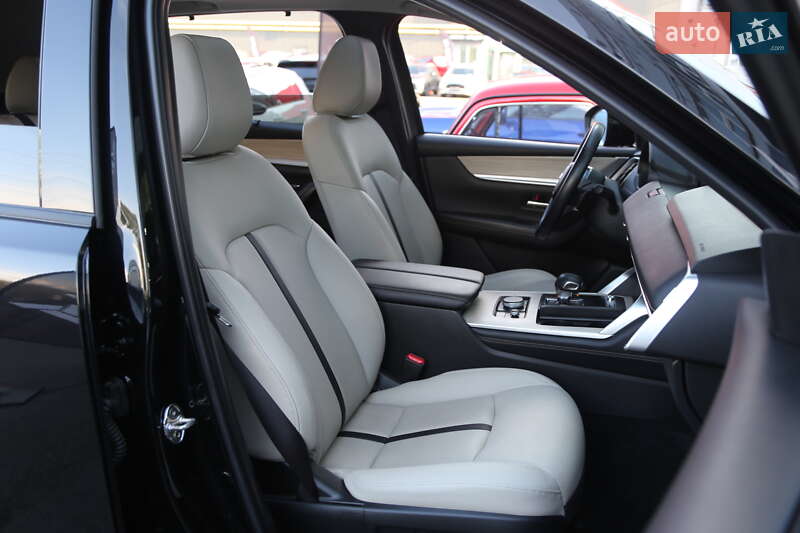 Внедорожник / Кроссовер Mazda CX-90 2023 в Киеве