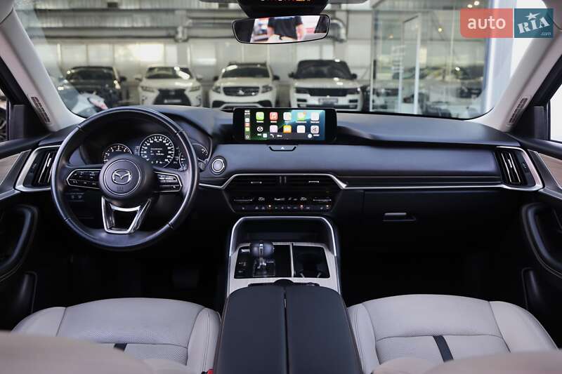 Внедорожник / Кроссовер Mazda CX-90 2023 в Киеве