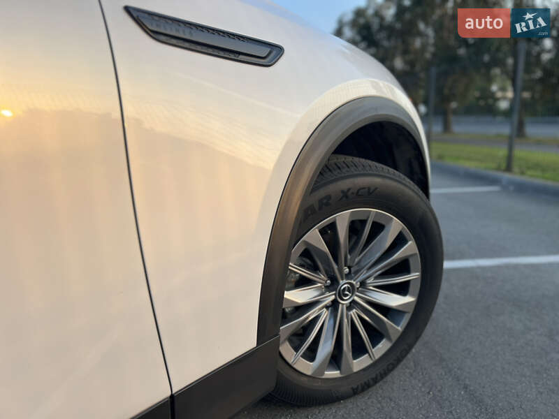 Внедорожник / Кроссовер Mazda CX-90 2023 в Киеве
