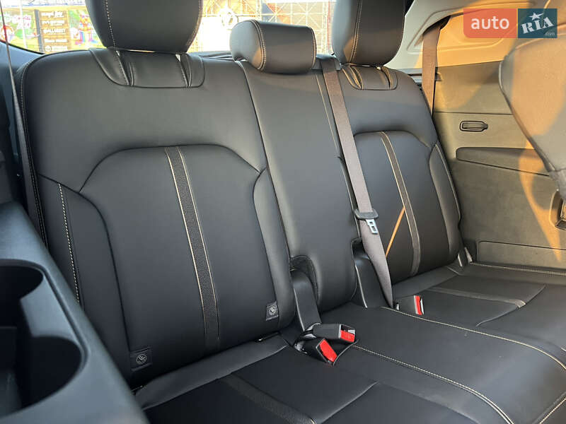 Внедорожник / Кроссовер Mazda CX-90 2023 в Киеве