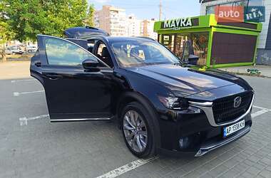 Внедорожник / Кроссовер Mazda CX-90 2024 в 
