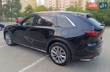 Внедорожник / Кроссовер Mazda CX-90 2024 в 