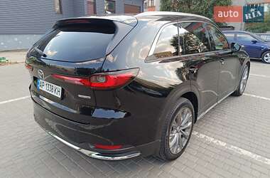 Внедорожник / Кроссовер Mazda CX-90 2024 в 