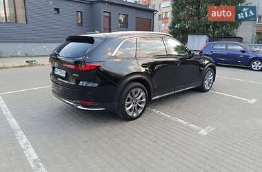 Внедорожник / Кроссовер Mazda CX-90 2024 в 