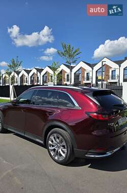 Позашляховик / Кросовер Mazda CX-90 2024 в Білій Церкві