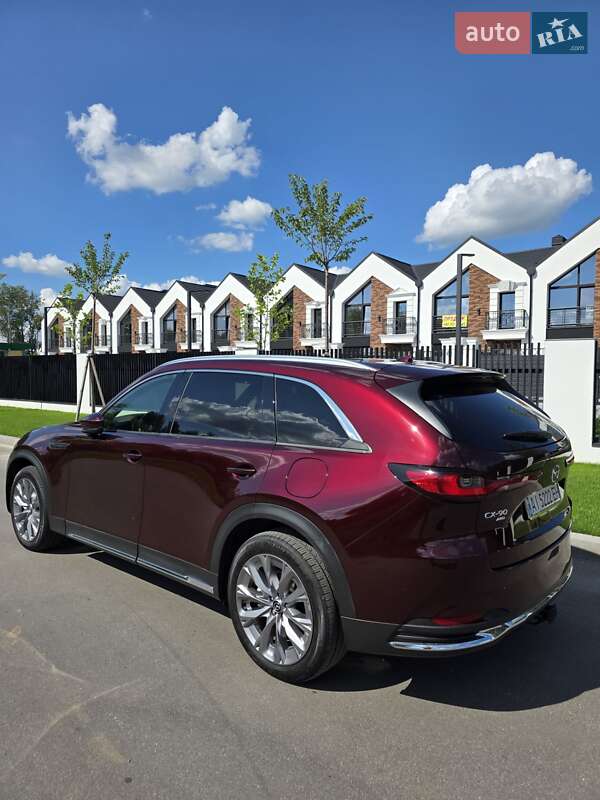 Mazda CX-90 2024