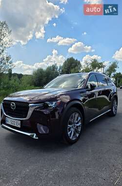 Внедорожник / Кроссовер Mazda CX-90 2024 в 