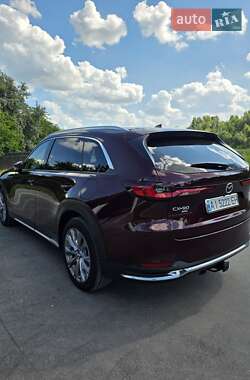 Внедорожник / Кроссовер Mazda CX-90 2024 в 
