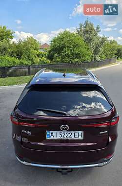 Внедорожник / Кроссовер Mazda CX-90 2024 в 