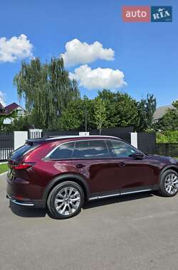 Внедорожник / Кроссовер Mazda CX-90 2024 в 