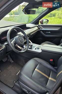 Внедорожник / Кроссовер Mazda CX-90 2024 в 