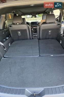 Внедорожник / Кроссовер Mazda CX-90 2024 в 
