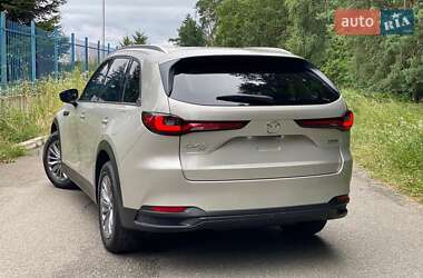 Внедорожник / Кроссовер Mazda CX-90 2023 в 