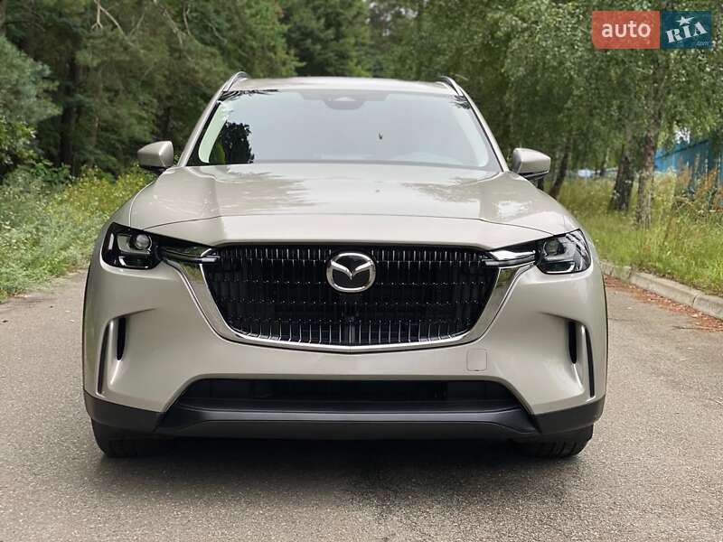Mazda CX-90 2023