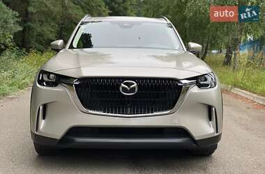 Внедорожник / Кроссовер Mazda CX-90 2023 в 