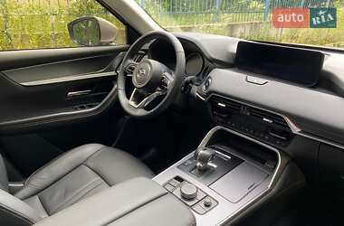 Внедорожник / Кроссовер Mazda CX-90 2023 в 