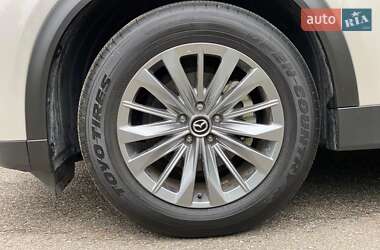 Внедорожник / Кроссовер Mazda CX-90 2023 в 