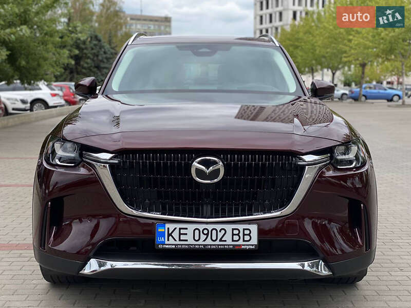 Внедорожник / Кроссовер Mazda CX-90 2023 в Днепре