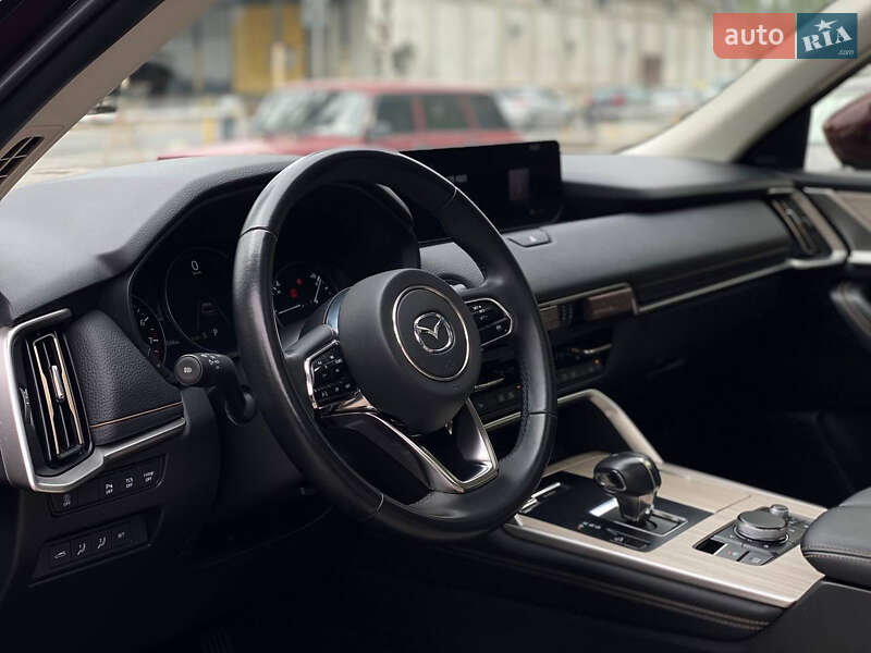 Внедорожник / Кроссовер Mazda CX-90 2023 в Днепре