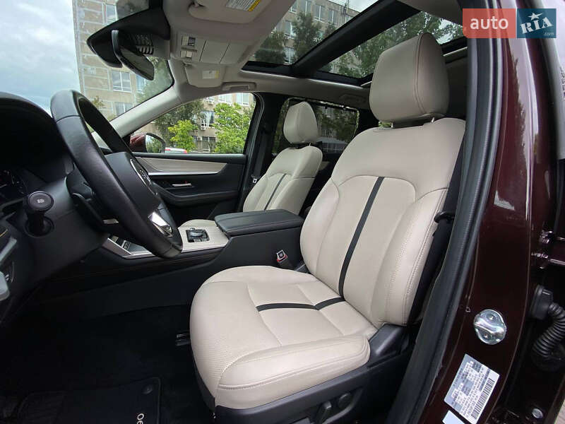 Внедорожник / Кроссовер Mazda CX-90 2023 в Днепре