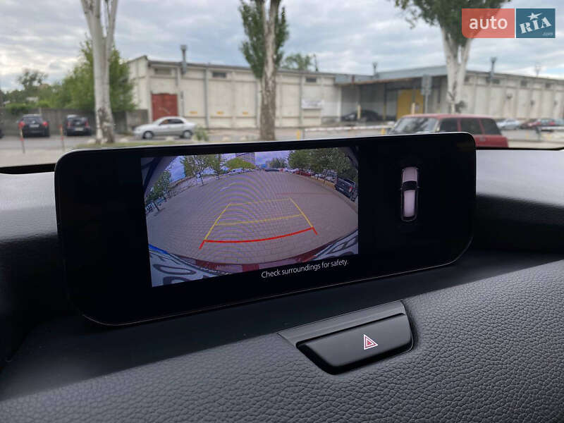 Внедорожник / Кроссовер Mazda CX-90 2023 в Днепре