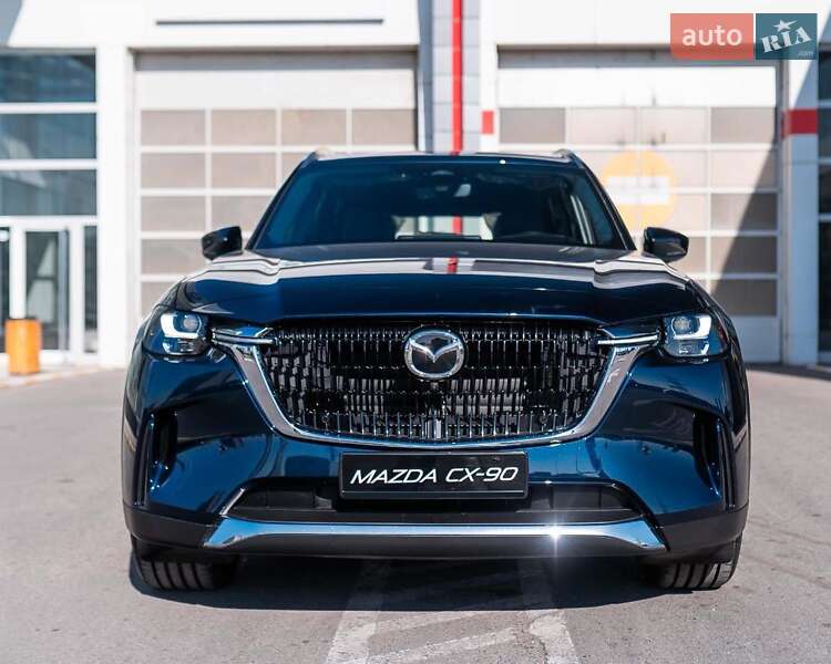 Внедорожник / Кроссовер Mazda CX-90 2024 в Киеве