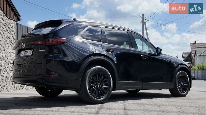 Внедорожник / Кроссовер Mazda CX-90 2024 в 