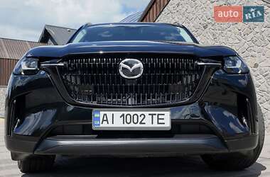 Внедорожник / Кроссовер Mazda CX-90 2024 в 