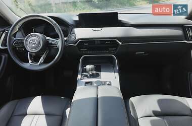 Внедорожник / Кроссовер Mazda CX-90 2024 в 