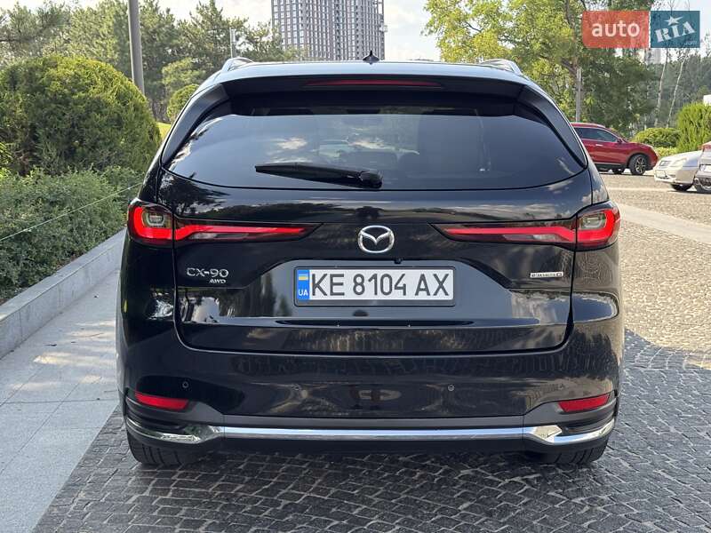Внедорожник / Кроссовер Mazda CX-90 2023 в Днепре