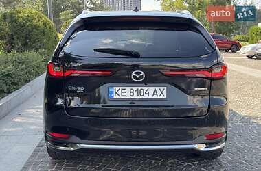 Внедорожник / Кроссовер Mazda CX-90 2023 в 