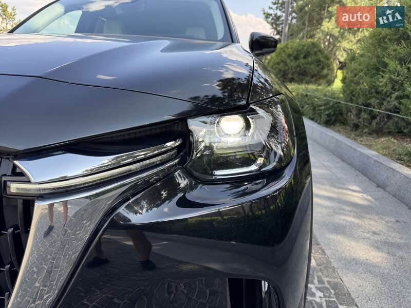 Внедорожник / Кроссовер Mazda CX-90 2023 в Днепре